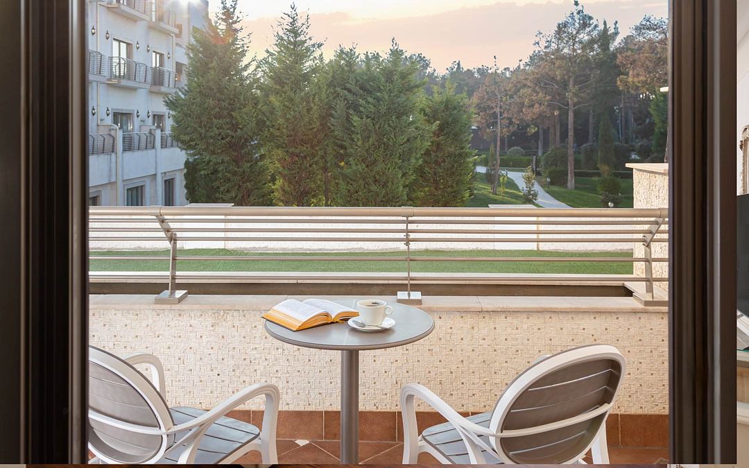 Suite 4-местный 1-комнатный (Junior)