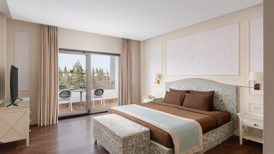 Suite 4-местный 2-комнатный (Executive)