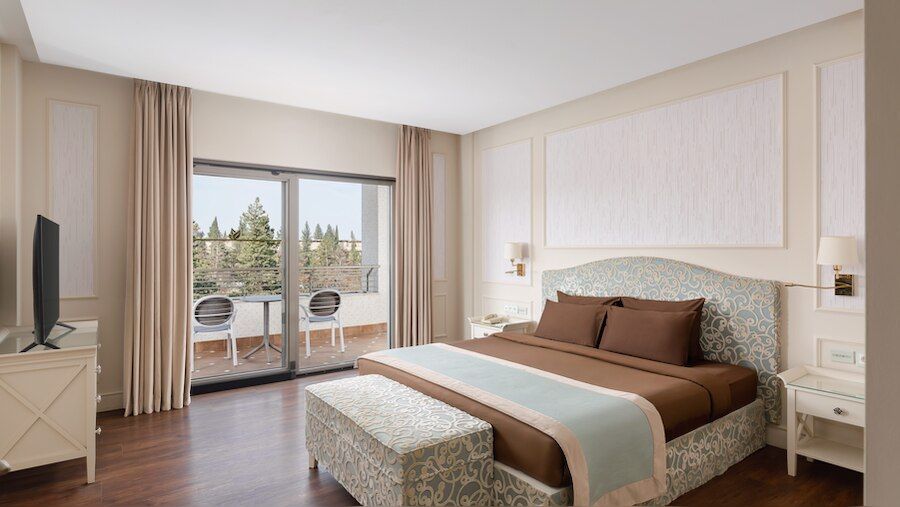 Suite 4-местный 2-комнатный (Executive)