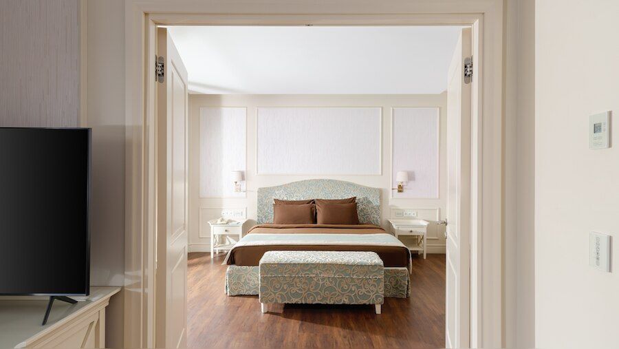 Suite 4-местный 2-комнатный (Executive)