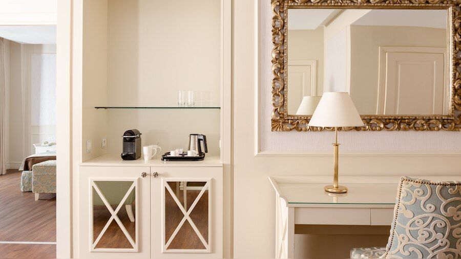 Suite 4-местный 2-комнатный (Executive)