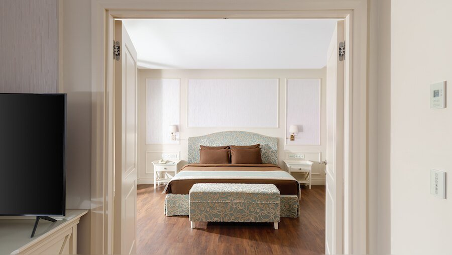 Suite 5-местный 2-комнатный (Executive)