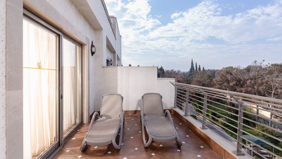 Suite 5-местный 2-комнатный (Executive)