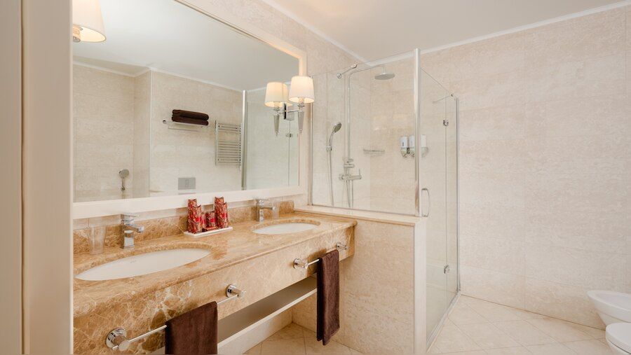 Suite 5-местный 2-комнатный (Executive)