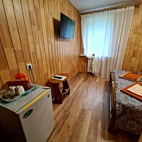 Номер "Люкс без балкона" в корпусе Комфорт №3, Пансионат Морской бриз, Бухта Витязь