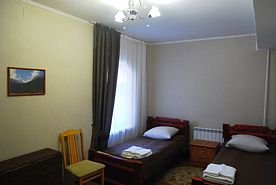 Стандарт №10 2-местный, Пансионат Красная Скала, Архыз