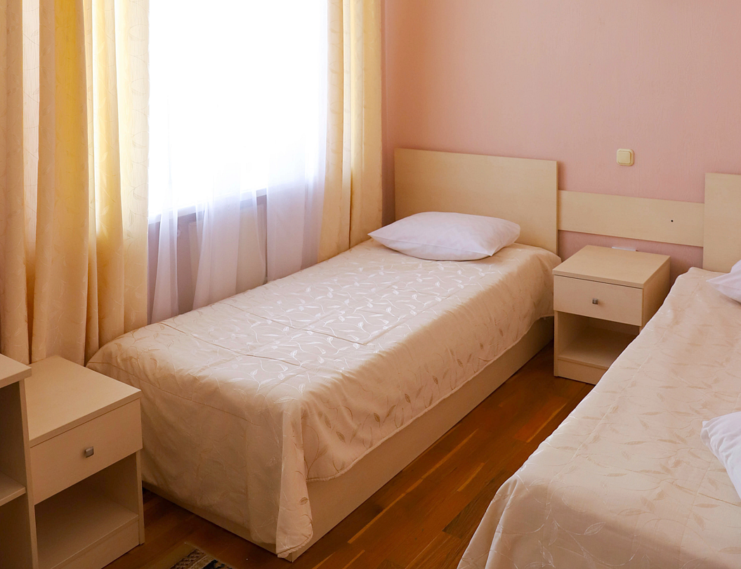 Улучшенный 2-местный TWIN