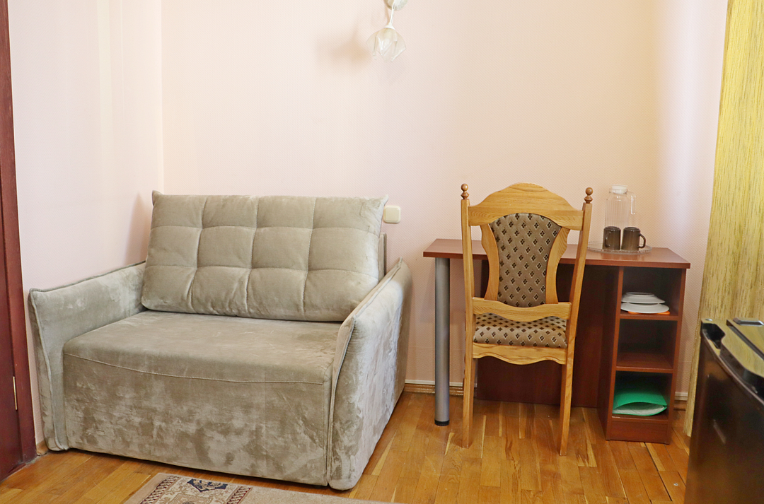 Улучшенный 2-местный TWIN