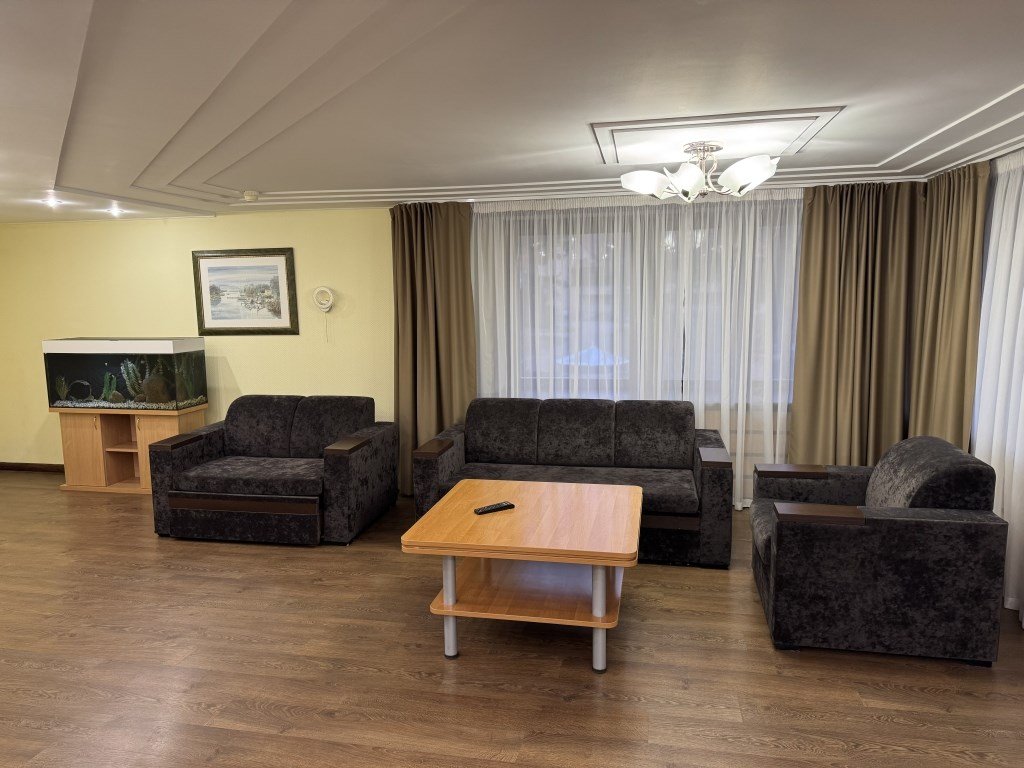 Апартаменты 2-местный 2-комнатный (корпус № 1)