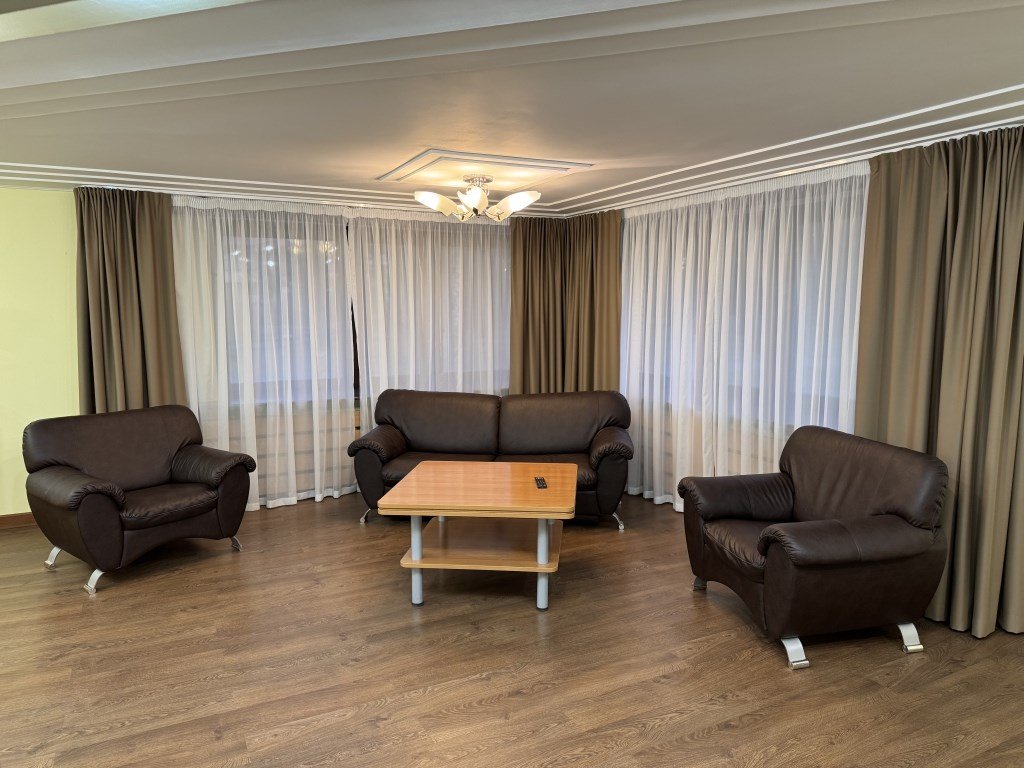 Апартаменты 2-местный 2-комнатный (корпус № 1)