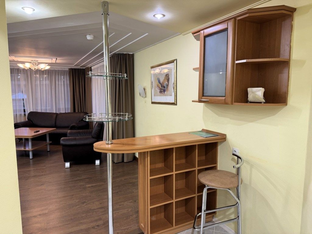 Апартаменты 2-местный 2-комнатный (корпус № 1)