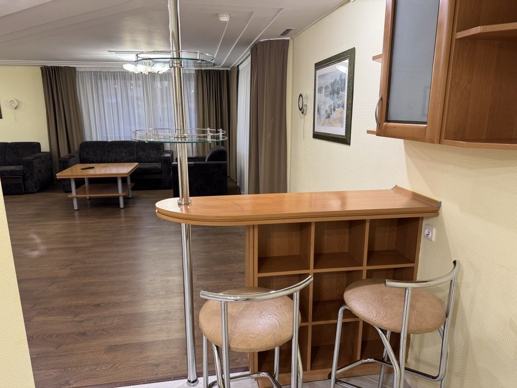 Апартаменты 2-местный 2-комнатный (корпус № 1)