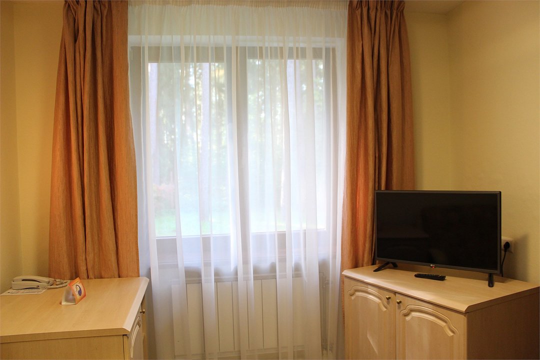 Номер Single 1-местный 1-комнатный (корпус 6)