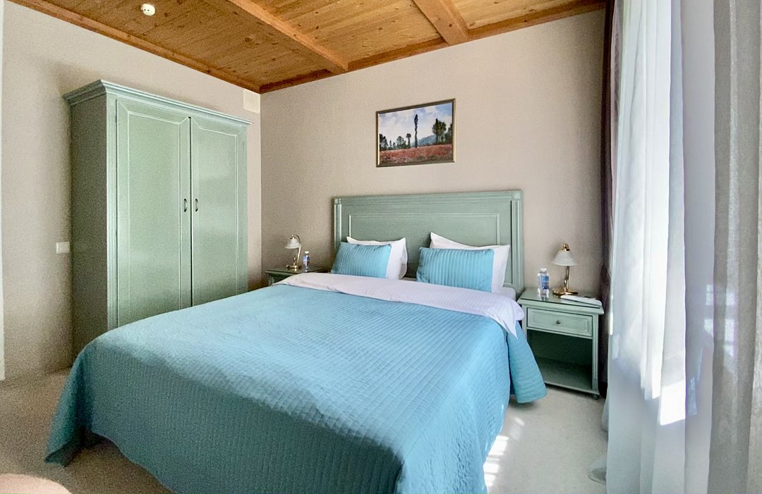 Апартаменты 4-местный 3-комнатный