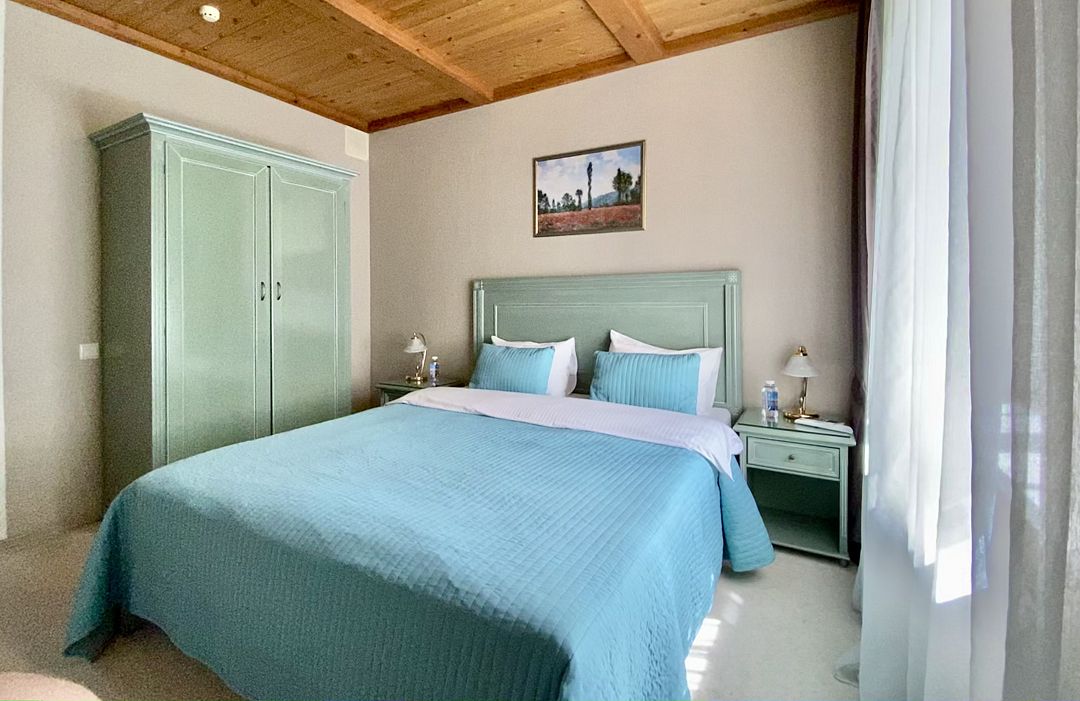 Апартаменты 4-местный 3-комнатный