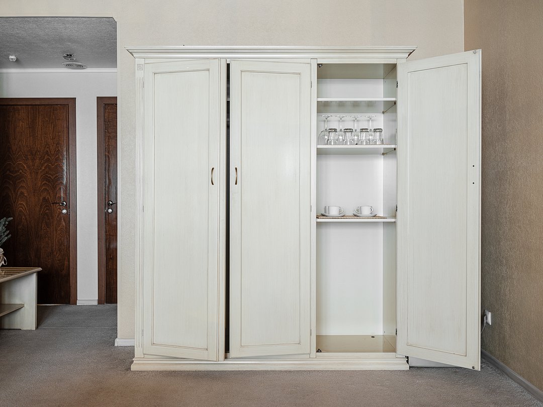 Апартаменты 4-местный 3-комнатный