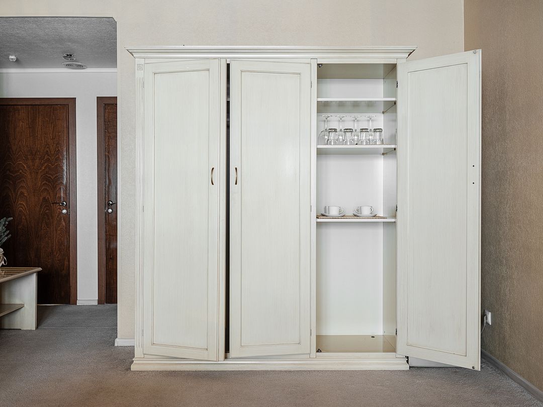 Апартаменты 4-местный 3-комнатный