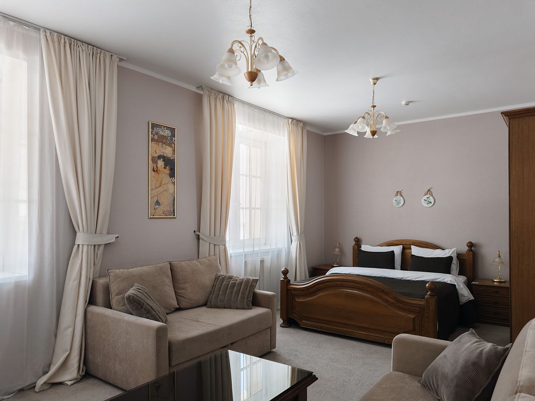 Полулюкс 2-местный