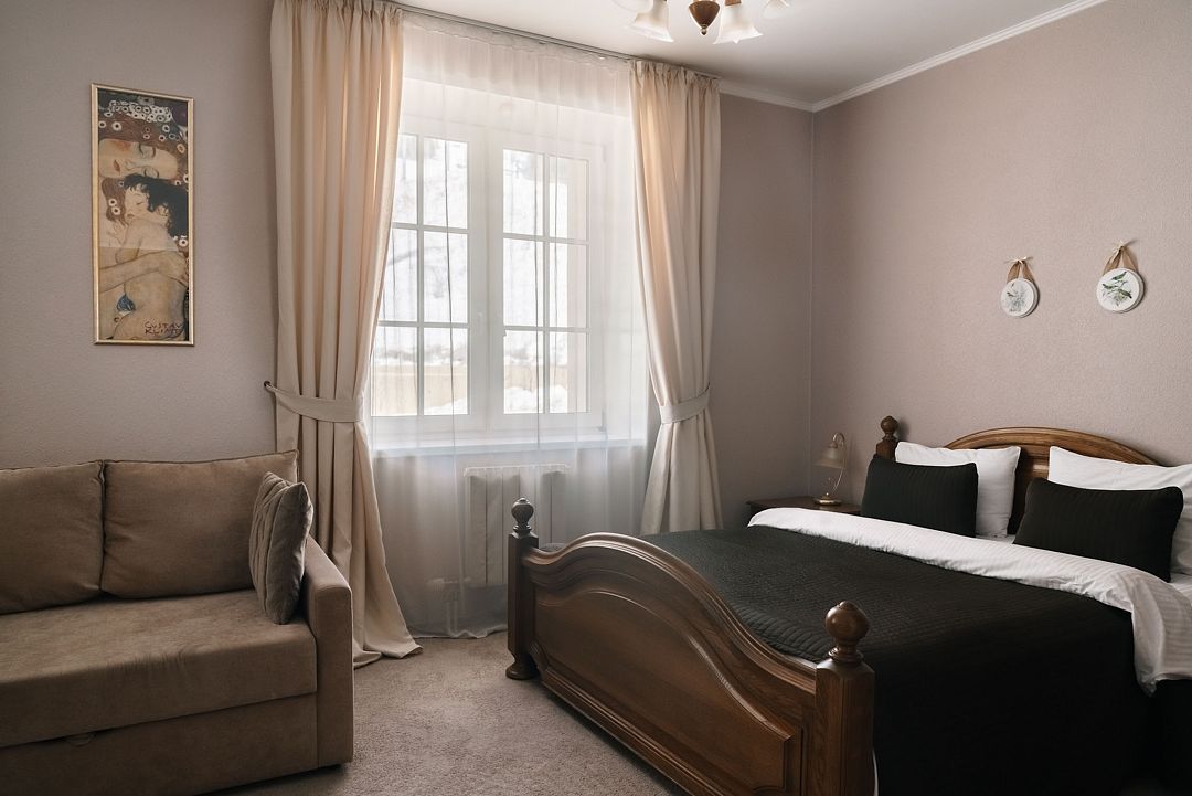 Полулюкс 2-местный