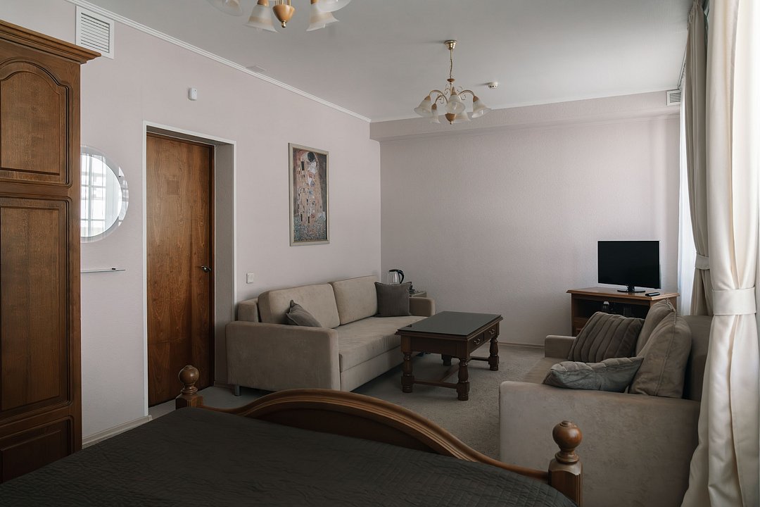 Полулюкс 2-местный