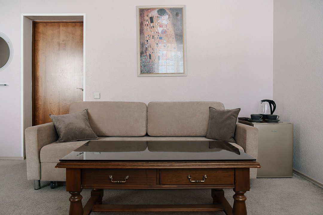 Полулюкс 2-местный