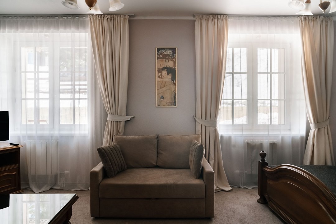 Полулюкс 2-местный