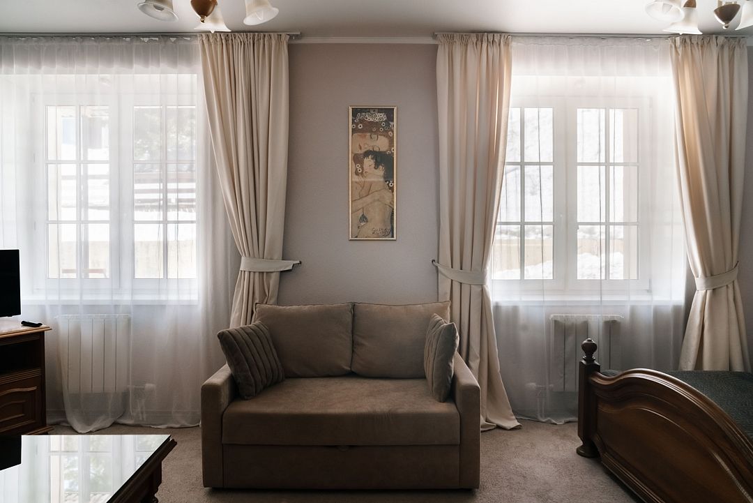 Полулюкс 2-местный