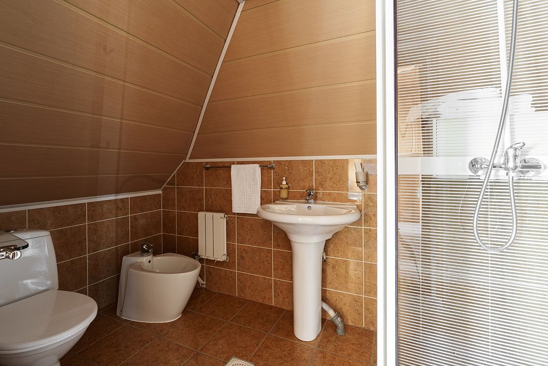 Полулюкс 2-местный (во флигеле)