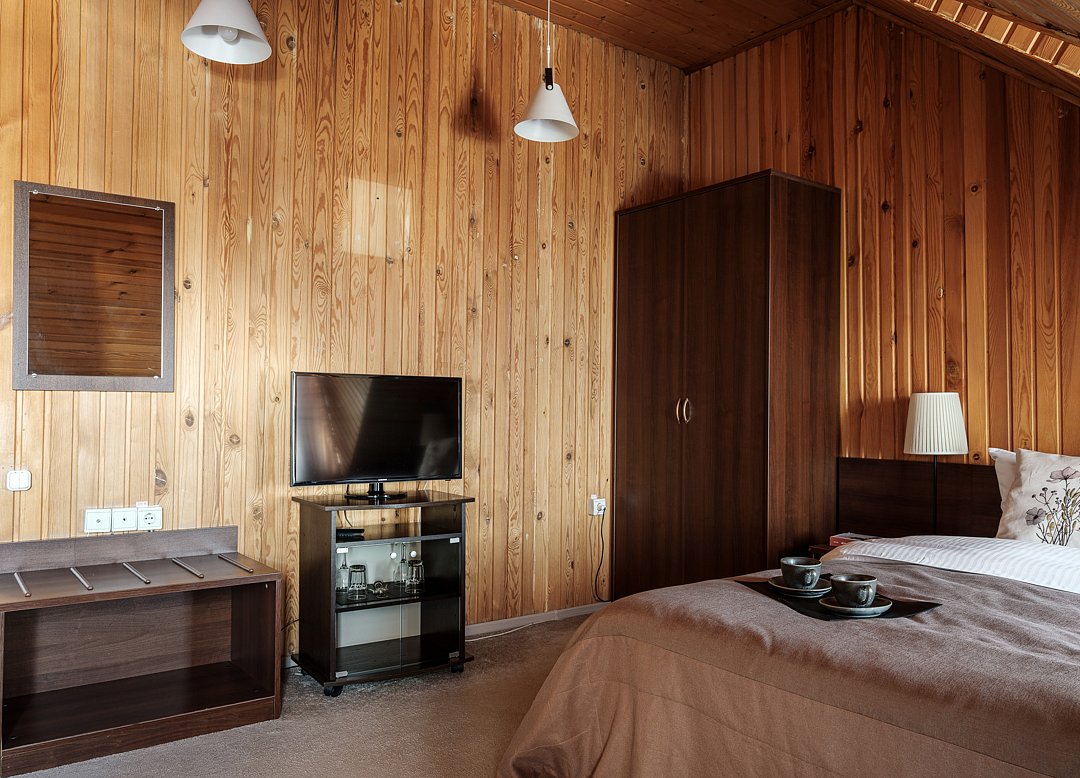 Стандартный 2-местный