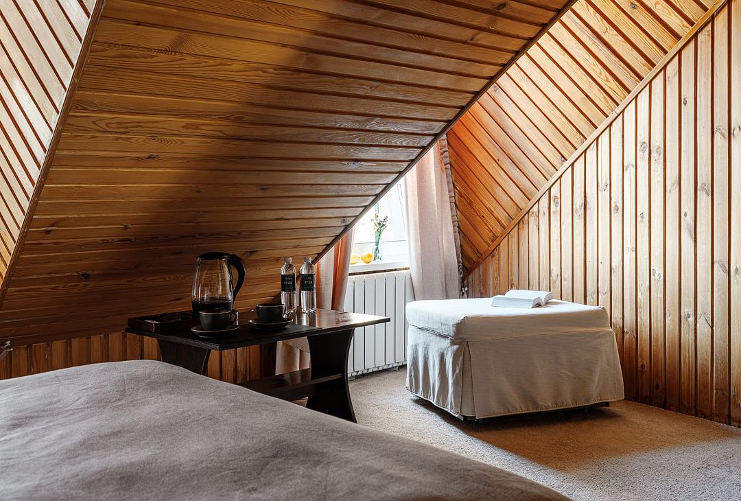 Стандартный 2-местный