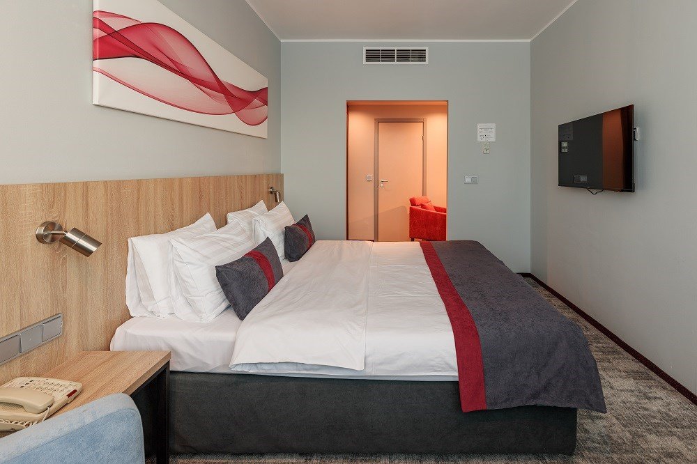 Люкс 2-местный 2-комнатный