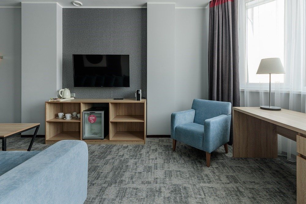 Люкс 2-местный 2-комнатный