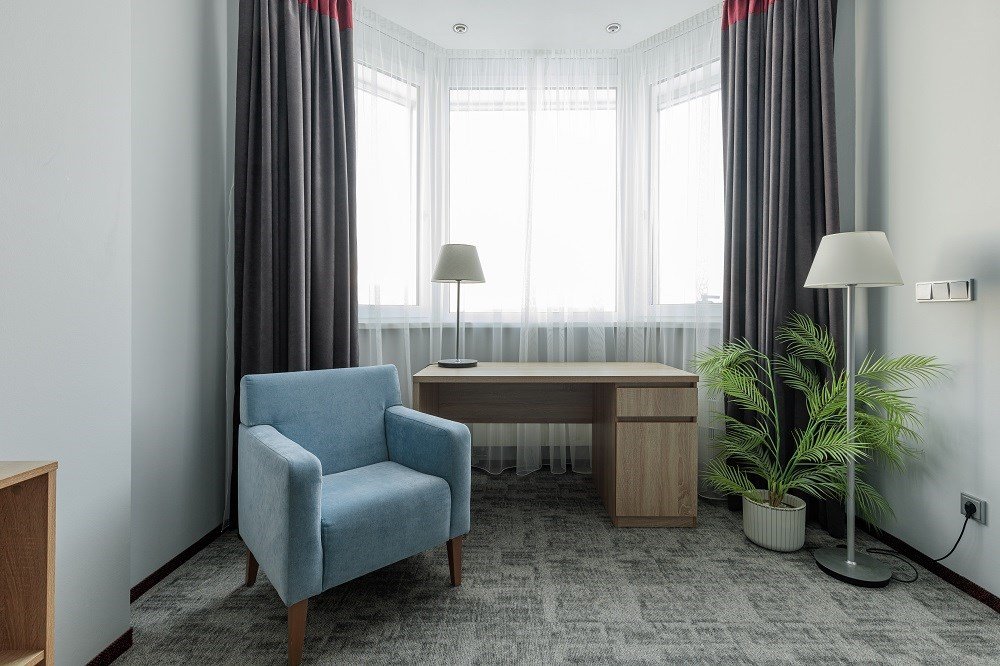 Люкс 2-местный 2-комнатный