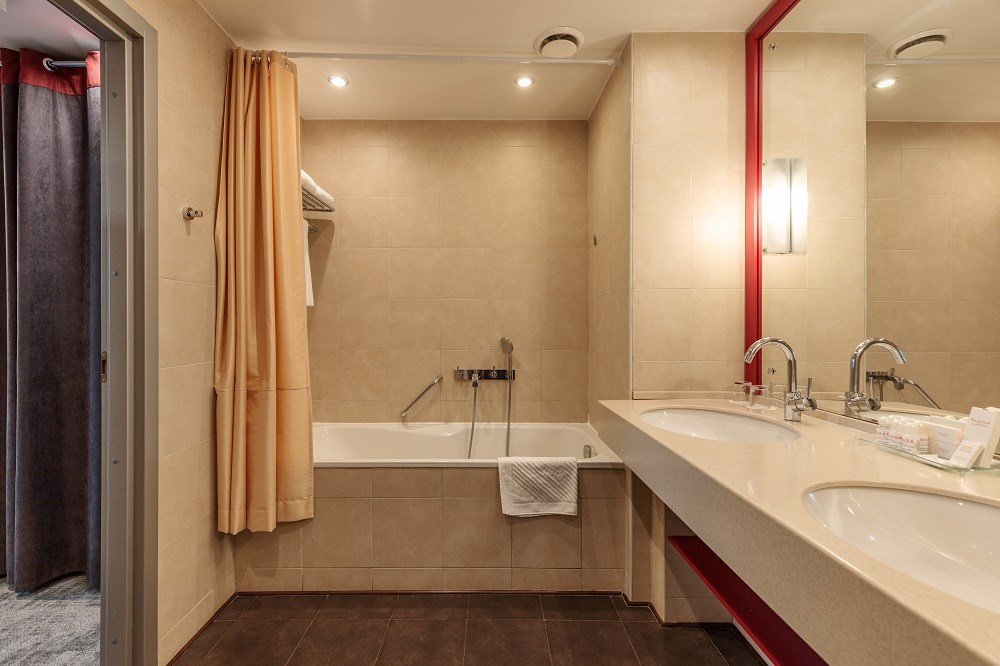 Люкс 2-местный 2-комнатный