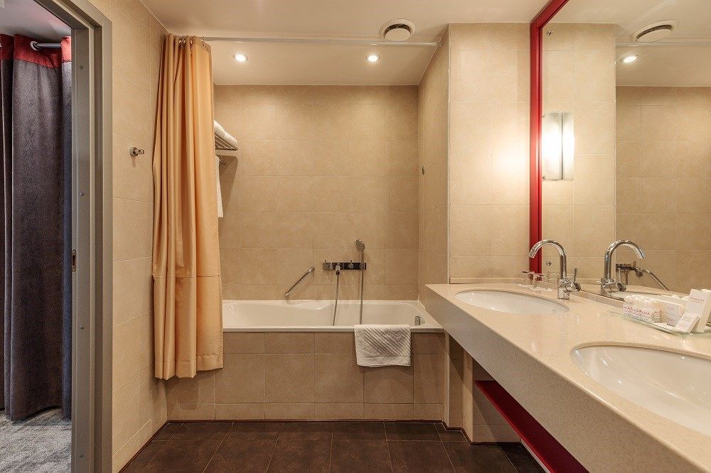 Люкс 2-местный 2-комнатный