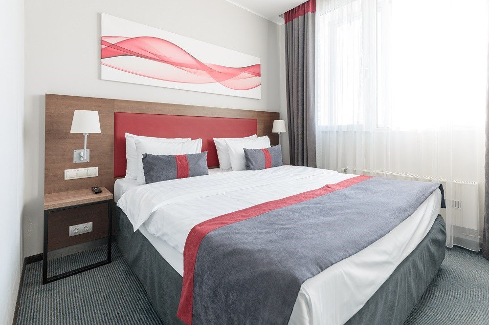 Люкс 2-местный 2-комнатный Семейный