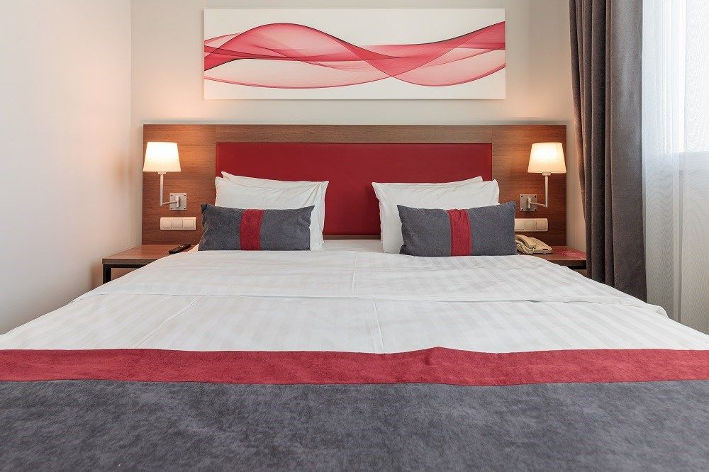 Люкс 2-местный 2-комнатный Семейный