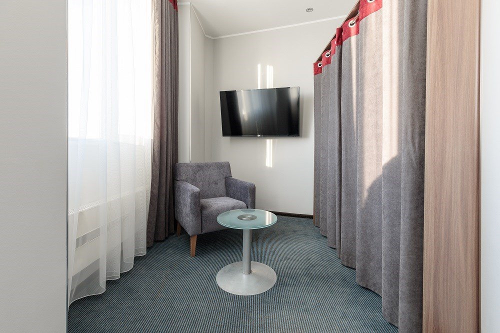 Люкс 2-местный 2-комнатный Семейный