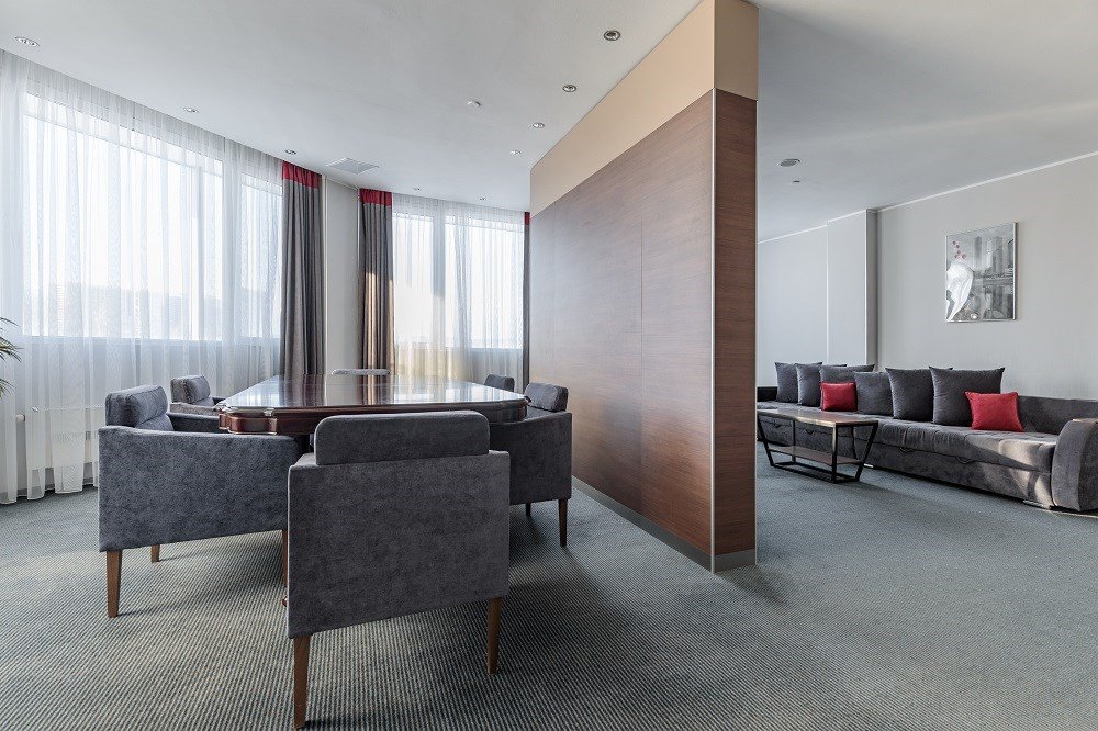 Люкс 2-местный 2-комнатный Семейный