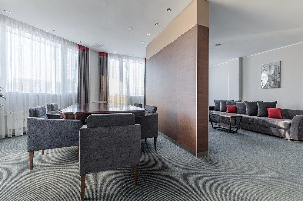 Люкс 2-местный 2-комнатный Семейный