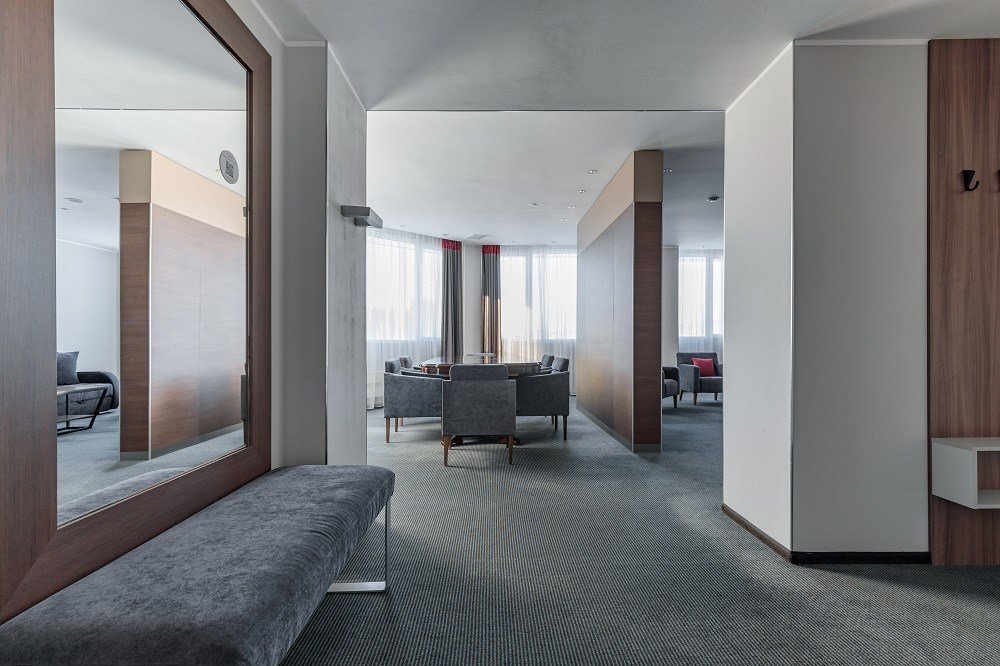 Люкс 2-местный 2-комнатный Семейный