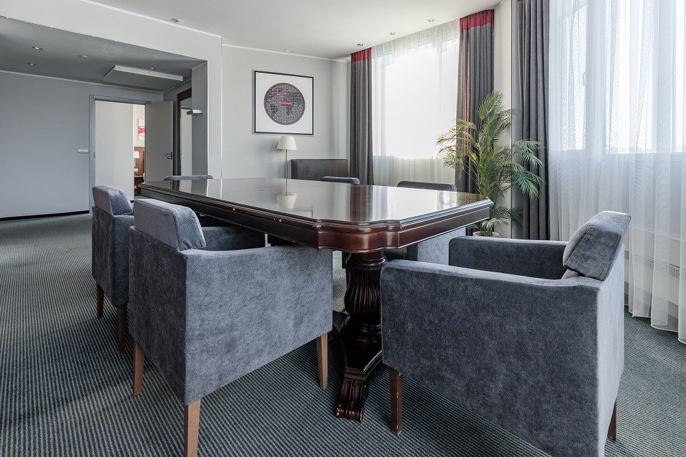 Люкс 2-местный 2-комнатный Семейный