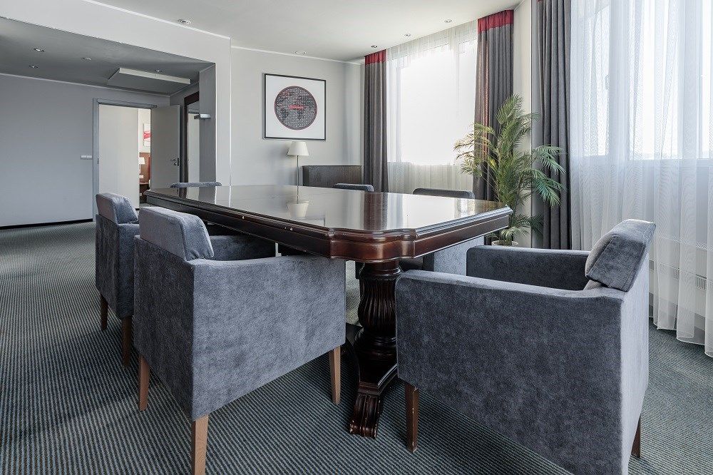 Люкс 2-местный 2-комнатный Семейный