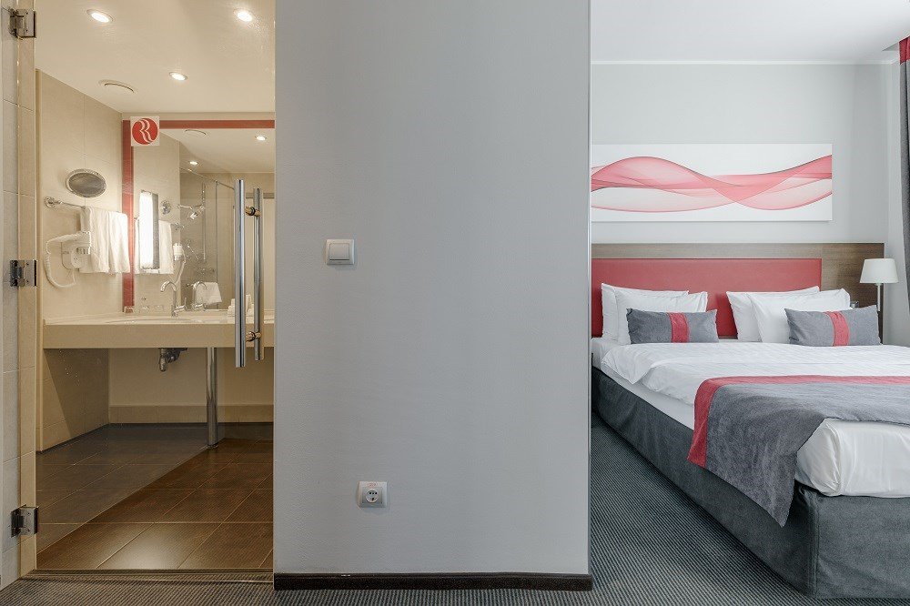 Люкс 2-местный 2-комнатный Семейный