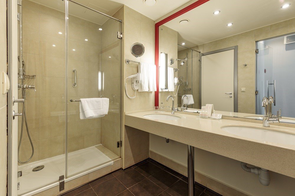 Люкс 2-местный 2-комнатный Семейный