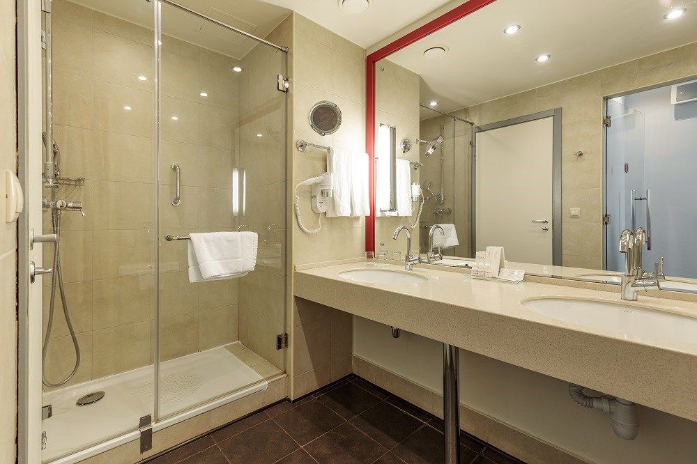 Люкс 2-местный 2-комнатный Семейный