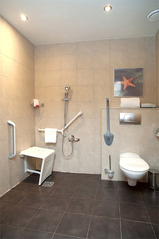 Стандартный Плюс 2-местный (для людей с ограниченными возможностями)