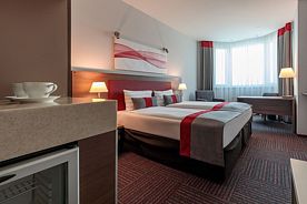 Стандарт Плюс 2-местный DBL, СПА-отель Ramada by Wyndham Yekaterinburg Hotel & Spa, Екатеринбург