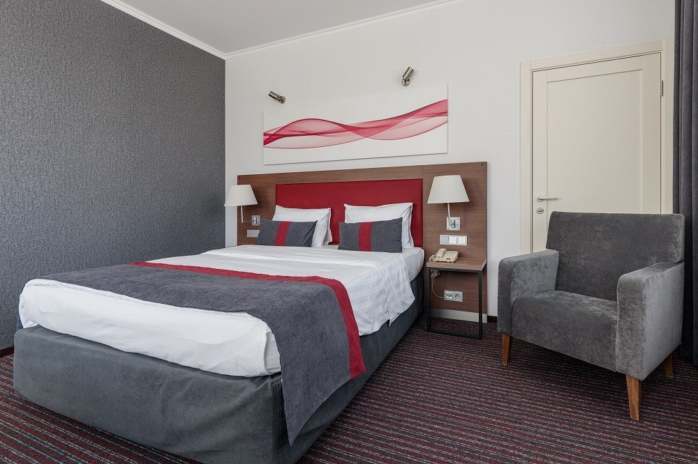 Студия 2-местный