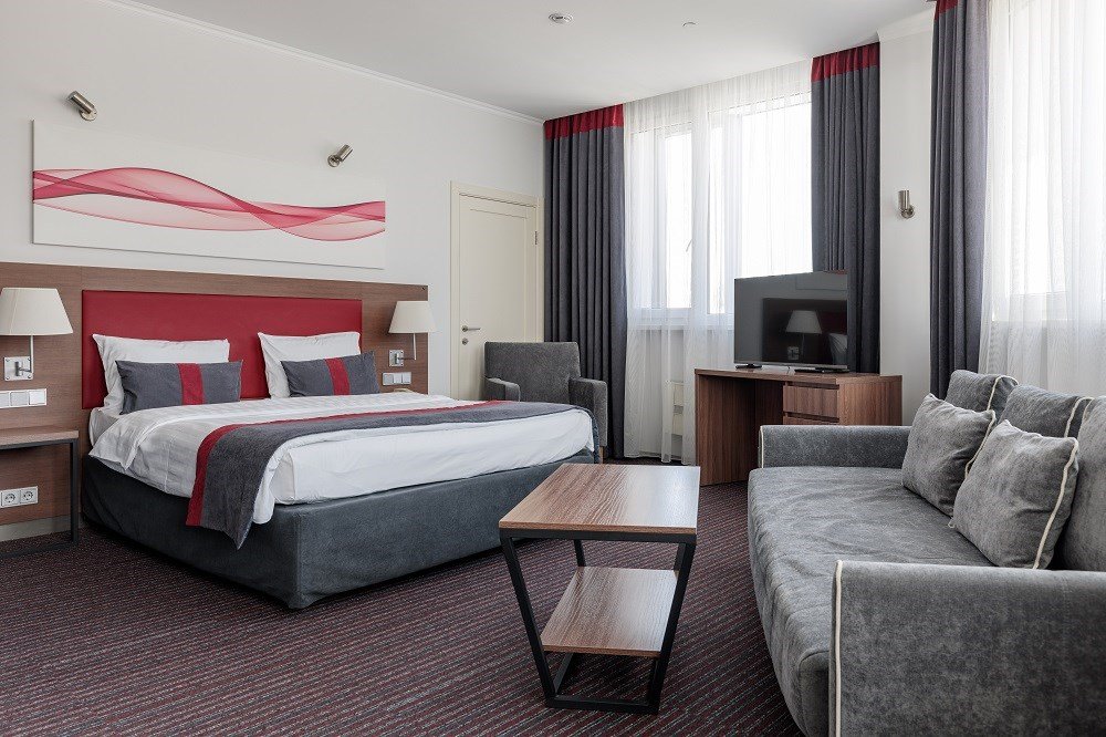 Студия 2-местный